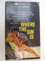A. L. Roget - Where the Sin Is -  - KEB0000904