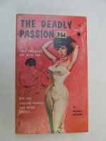 Ronald Bernard - The Deadly Passion -  - KEB0000917