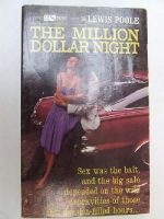 Lewis Poole - The Million Dollar Night -  - KEB0000941