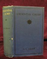 H.l. Adam - Oriental Crime -  - KEX0020584