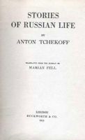 Anton Tchekoff - Stories of Russian life -  - KEX0031100