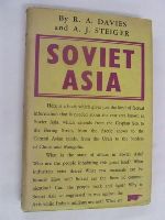 R. A. Davies - Soviet Asia -  - KEX0196663