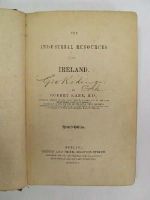 Robert Kane - The industrial resources of Ireland. Second edition -  - KEX0243545