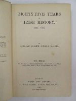William Joseph O'neill Daunt - Eighty-Five Years of Irish History, 1800-1885 New edition to which a supplementary Chapter is added bringing down the Narrative to 1887 -  - KEX0243547