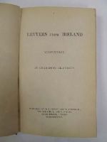 Charlotte Elizabeth - Letters from Ireland 1837 -  - KEX0243671