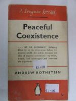 Andrew Rothstein - Peaceful Coexistence -  - KEX0255771