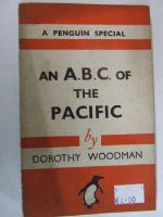 Dorothy Woodman - An A.B.C. Of the Pacific -  - KEX0255872