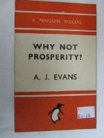 Aj. Evans - Why not prosperity? -  - KEX0255895