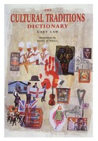 Gary Law - The Cultural Traditions Dictionary - 9780856406362 - KEX0266645