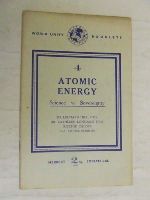 Leonard Hill - Atomic Energy Science V. Sovereignty -  - KEX0267479