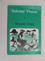Alexander Eaton - Selected Poems -  - KEX0267596