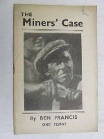Ben Francis - The Miners Case -  - KEX0268183