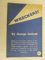 George Sinfield - Wreckers! -  - KEX0268219