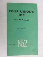 Ellen Mccullough - Your Unions Job -  - KEX0268284