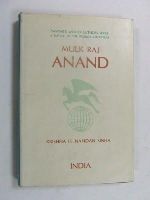 Krishna Nandan Sinha - Mulk Raj Anand (Twayne's world authors series, TWAS 232. India) -  - KEX0269704