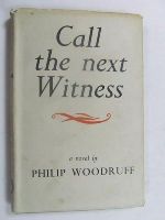 Philip Woodruff - Call the Next Witness -  - KEX0269708