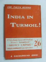 Erskine Wyse - Brown Empire India in Turmoil! -  - KEX0269720