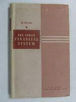 O. K. Ghosh - The Indian Financial System -  - KEX0269734