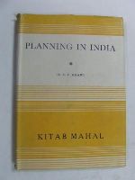 G. P Khare - Planning in India -  - KEX0269740