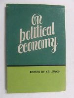 V. B. Singh - On political economy -  - KEX0269741