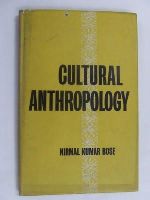 Nirmal Kumar Bose - Cultural anthropology -  - KEX0269809