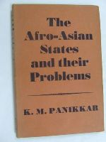 K. M. Panikkar - The Afro-Asian States and Their Problems -  - KEX0269849