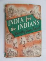 Dororthy Jane Wadr - India for Indians -  - KEX0269862