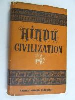 Radha Kumud Mookerji - Hindu Civilization -  - KEX0269917