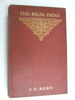 J D Rees - The Real India Second edition -  - KEX0269919