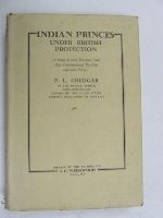 P.l. Chudgar - Indian Princes Under British Protection -  - KEX0269931