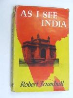 Robert Trumbull - As I See India -  - KEX0269935