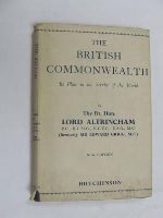 Edward Grigg - The British Commonwealth: Its Place in the Service of the World -  - KEX0269937
