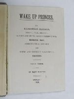 Khasherao Jadhava - Wake up Princes second edition -  - KEX0269954
