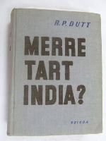 R Palme Dutt - Merre Tart India? -  - KEX0269968