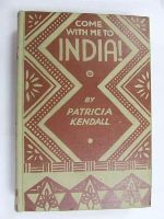 Patricia Kendall - Come With Me to India! -  - KEX0270006