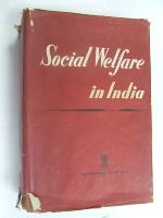 Mrs. Durgabai (Chair) Deshmukh - Social Welfare in India -  - KEX0270009