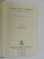 Gurmukh Ram Madan - Indian social problems: Social disorganization and reconstruction.-- -  - KEX0270010