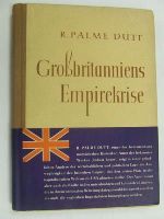R. Palme Dutt - Grossbritanniens Empirekrise -  - KEX0270019