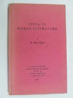 Bissonndoyal B. - India in world literature -  - KEX0270045