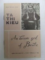 Phan Thi Nhu Bang - Ta Thi Kieu. An Heroic Girl of Bentre -  - KEX0271339