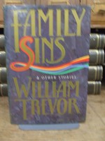 William Trevor - Family Sins:  And Other Stories - 9780670832576 - KEX0273962