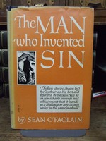 Seán O'faoláin - The Man Who Invented Sin -  - KEX0273980