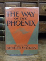 McKenna, Stephen - The Way of the Phoenix -  - KEX0273993
