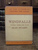 Sean O'casey - Windfalls; stories, poems, and plays -  - KEX0274694