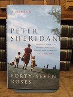 Peter Sheridan - Forty-Seven Roses - 9780333902356 - KEX0276856