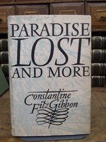 Constantine Fitzgibbon - Paradise lost and more -  - KEX0279180
