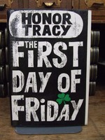 Tracy, Honor - The First Day of Friday -  - KEX0279207