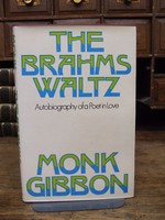 Monk Gibbon - Brahms Waltz - 9780091037604 - KEX0279210