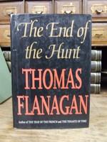 Flanagan - The End of the Hunt - 9780525936817 - KEX0279593