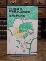John Broderick - The Trial of Father Dillingham - 9780714527475 - KEX0279604